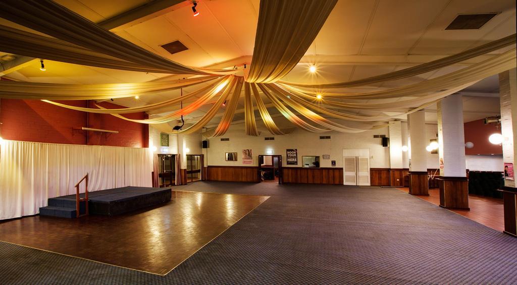 Nightcap At Wintersun Hotel Geraldton Extérieur photo